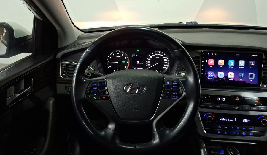 Hyundai Sonata 2.4 PREMIUM AT Sedan 2017