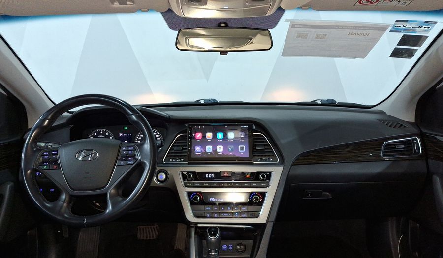 Hyundai Sonata 2.4 PREMIUM AT Sedan 2017