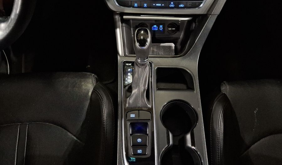 Hyundai Sonata 2.4 PREMIUM AT Sedan 2017