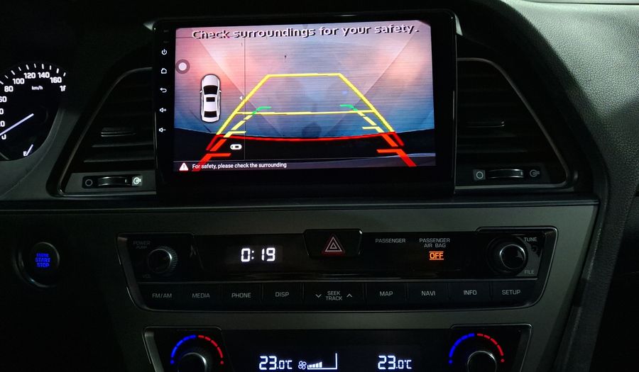 Hyundai Sonata 2.4 PREMIUM AT Sedan 2017