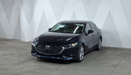 Mazda • Mazda 3