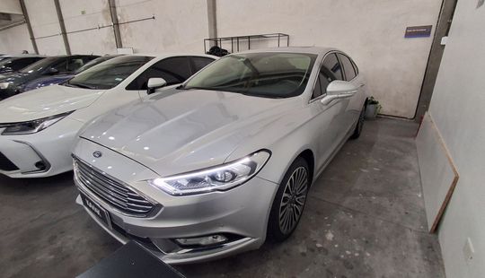 Ford • Mondeo