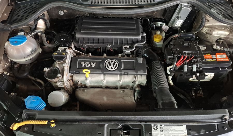 Volkswagen Vento 1.6 HIGHLINE TIPTRONIC Sedan 2017