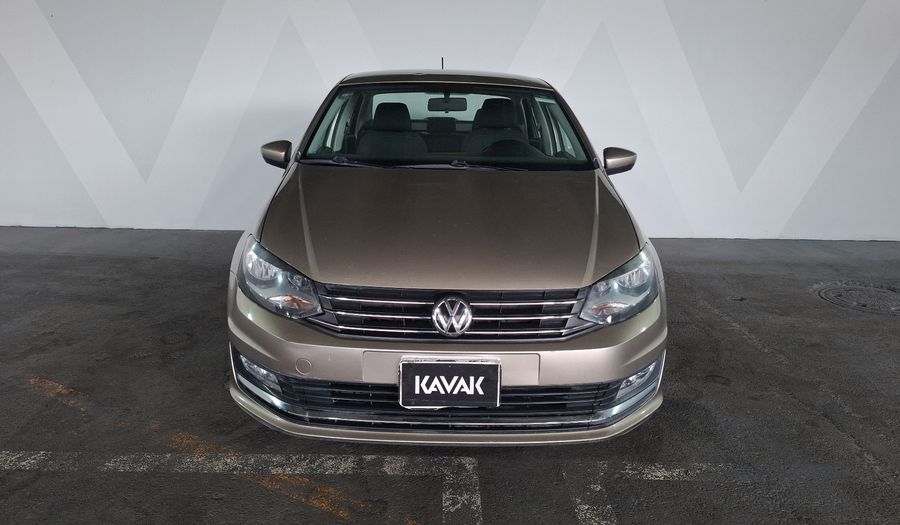Volkswagen Vento 1.6 HIGHLINE TIPTRONIC Sedan 2017