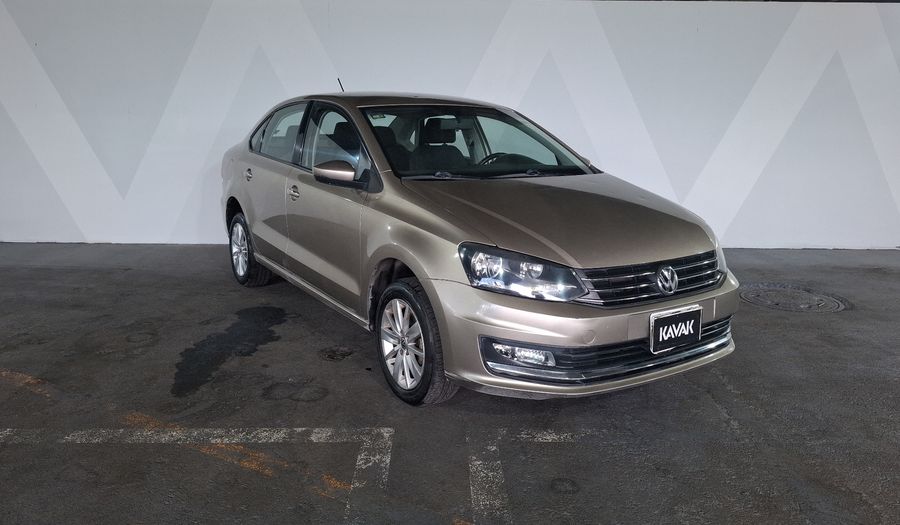 Volkswagen Vento 1.6 HIGHLINE TIPTRONIC Sedan 2017
