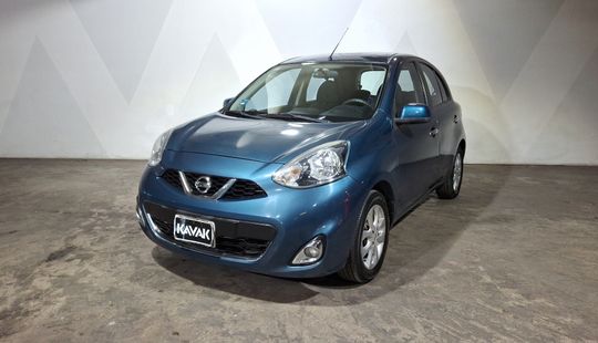 Nissan • March