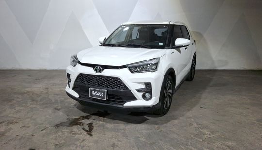 Toyota • RAIZE