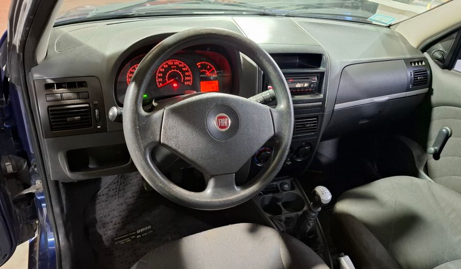 Fiat Palio 1.4 ELX Hatchback 2010
