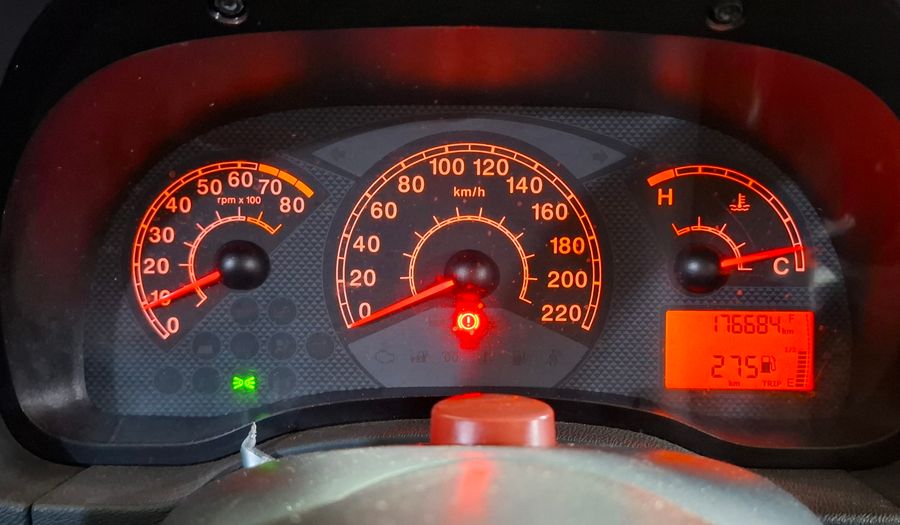 Fiat Palio 1.4 ELX Hatchback 2010