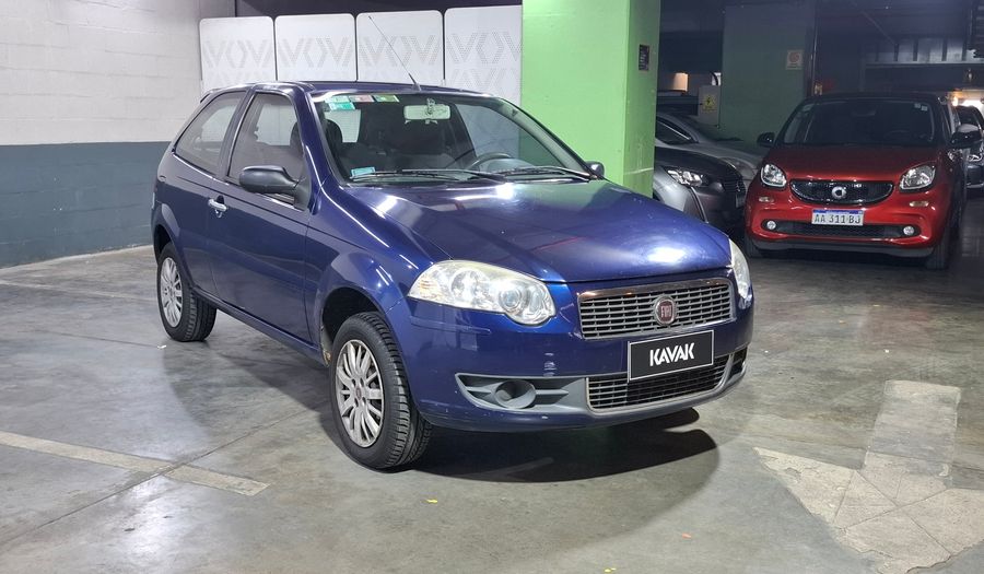 Fiat Palio 1.4 ELX Hatchback 2010