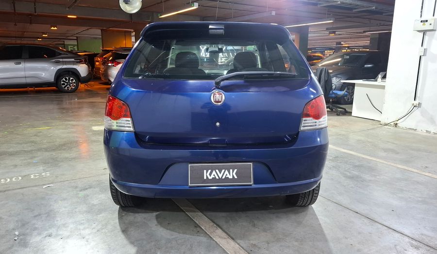 Fiat Palio 1.4 ELX Hatchback 2010