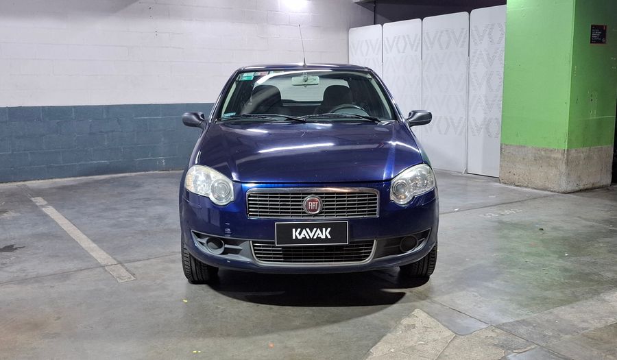 Fiat Palio 1.4 ELX Hatchback 2010