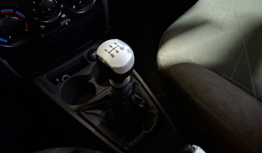 Fiat Palio 1.4 ELX Hatchback 2010