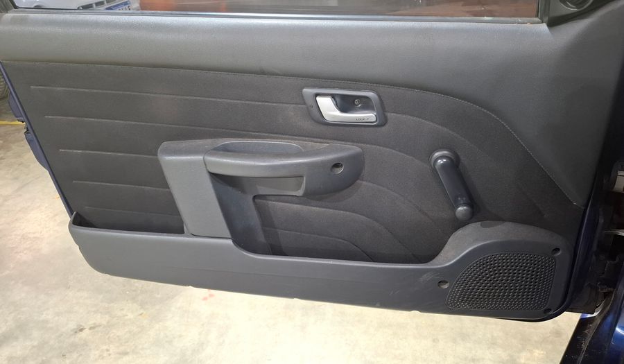 Fiat Palio 1.4 ELX Hatchback 2010
