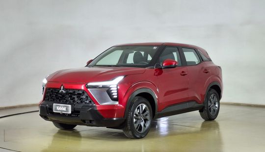 Mitsubishi • Outlander