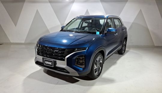 Hyundai • Creta