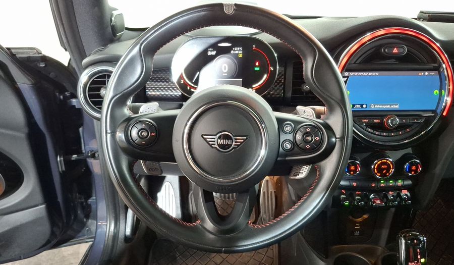 Mini John Cooper Works 2.0 JOHN COOPER WORKS GP EDITION AUTO Hatchback 2021