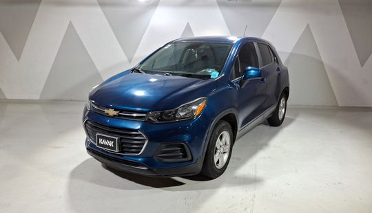 Chevrolet • Trax