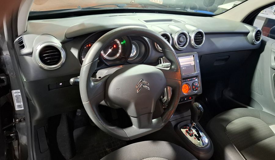 Citroen C3 1.6 FEEL AT Hatchback 2018