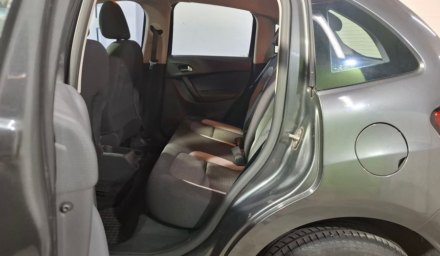 Citroen C3 1.6 FEEL AT Hatchback 2018