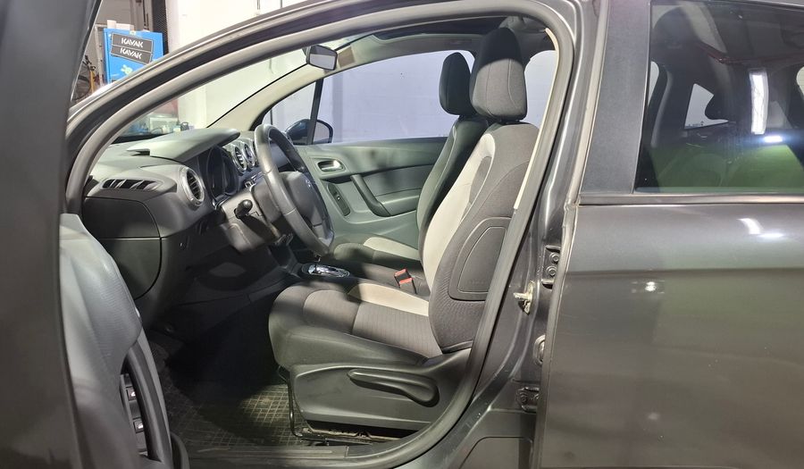 Citroen C3 1.6 FEEL AT Hatchback 2018