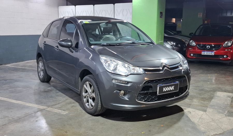 Citroen C3 1.6 FEEL AT Hatchback 2018