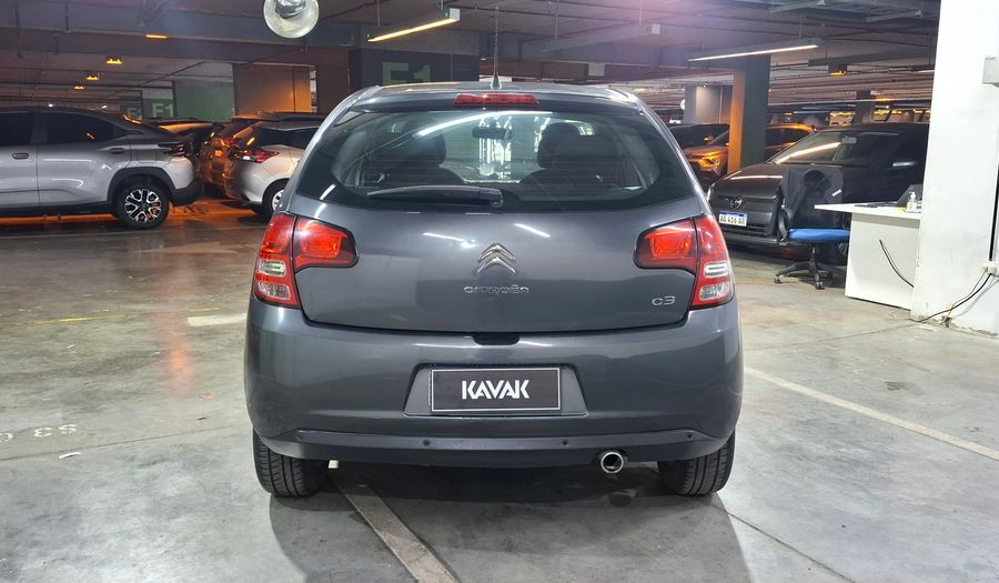 Citroen C3 1.6 FEEL AT Hatchback 2018