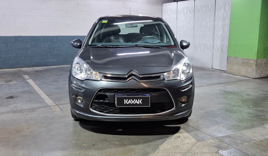 Citroen C3 1.6 FEEL AT Hatchback 2018