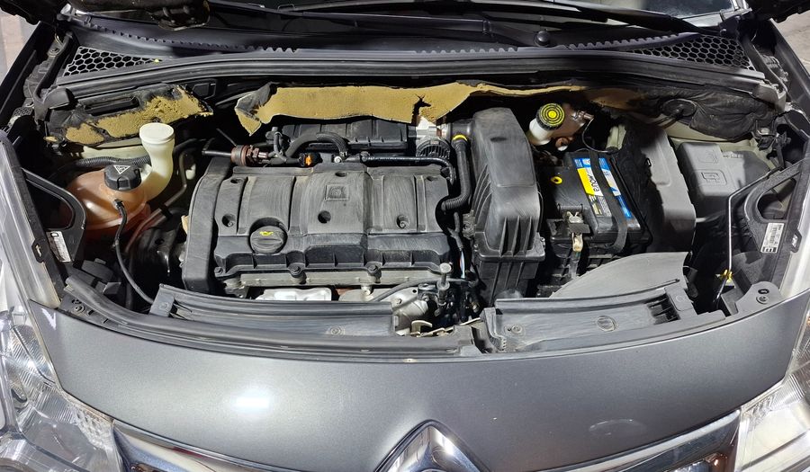 Citroen C3 1.6 FEEL AT Hatchback 2018