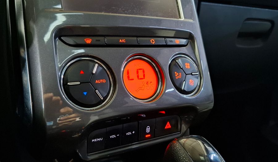 Citroen C3 1.6 FEEL AT Hatchback 2018