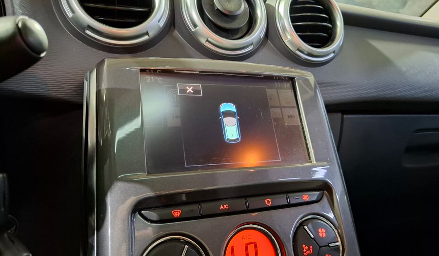 Citroen C3 1.6 FEEL AT Hatchback 2018
