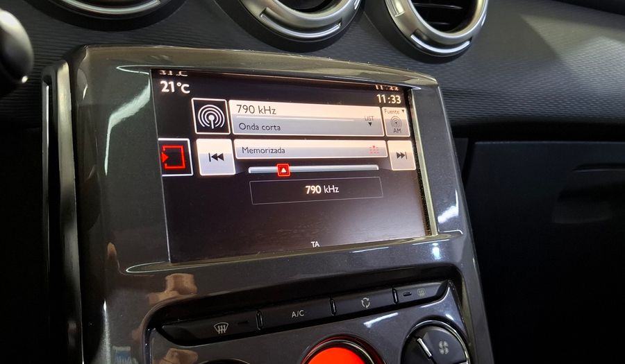 Citroen C3 1.6 FEEL AT Hatchback 2018