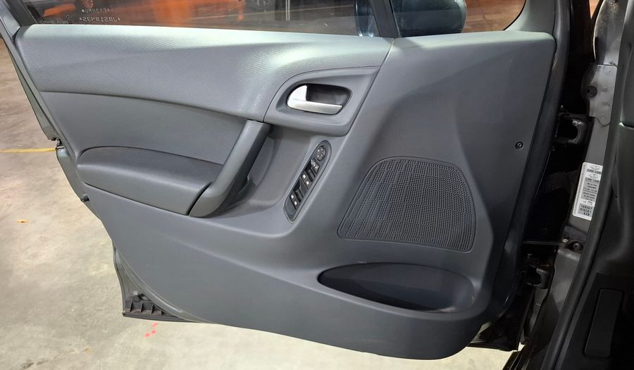 Citroen C3 1.6 FEEL AT Hatchback 2018