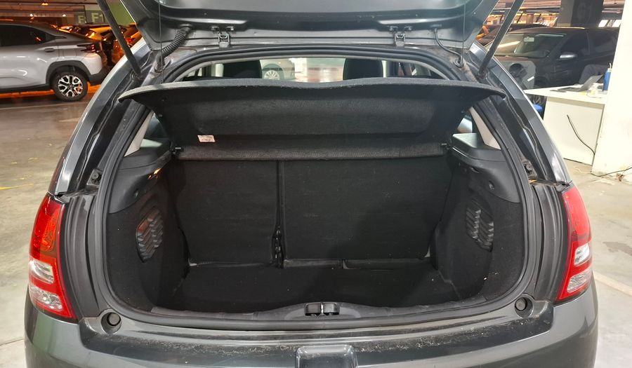 Citroen C3 1.6 FEEL AT Hatchback 2018
