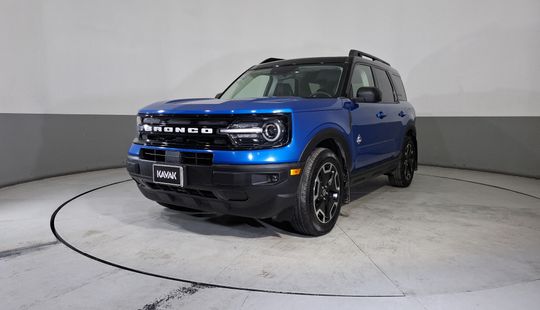 Ford • Bronco Sport