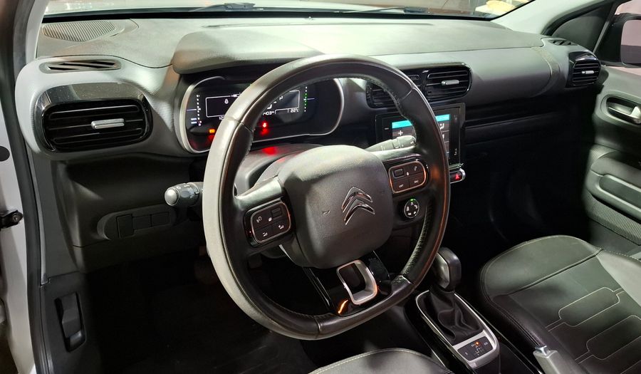 Citroen C4 Cactus 1.6 THP 165 SHINE AUTO BI TONO Hatchback 2021