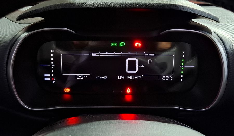 Citroen C4 Cactus 1.6 THP 165 SHINE AUTO BI TONO Hatchback 2021