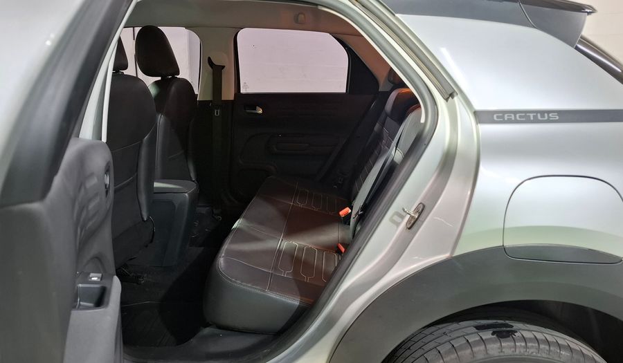 Citroen C4 Cactus 1.6 THP 165 SHINE AUTO BI TONO Hatchback 2021