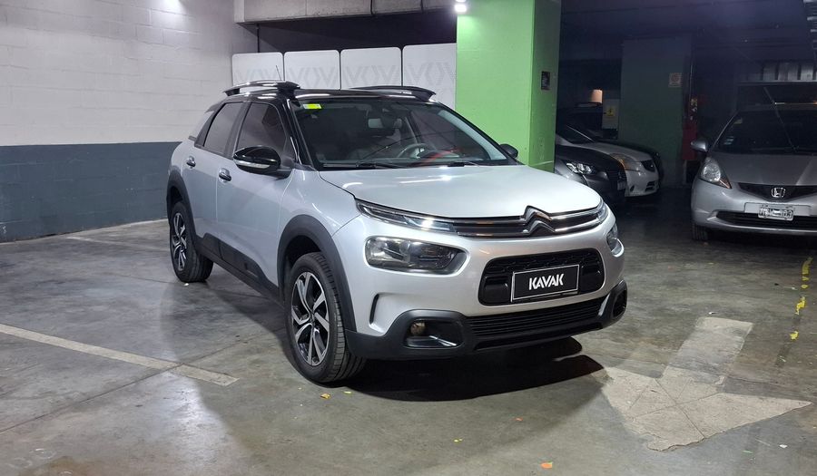 Citroen C4 Cactus 1.6 THP 165 SHINE AUTO BI TONO Hatchback 2021