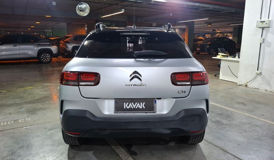 Citroen C4 Cactus 1.6 THP 165 SHINE AUTO BI TONO Hatchback 2021