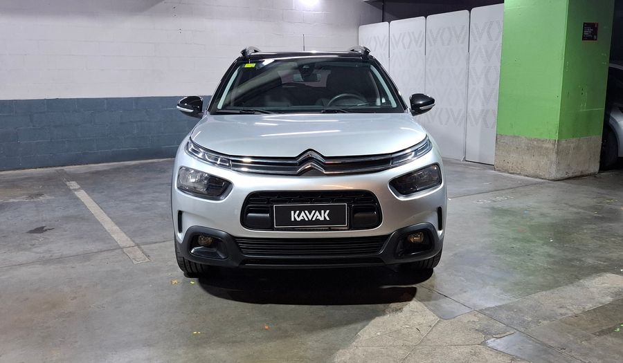 Citroen C4 Cactus 1.6 THP 165 SHINE AUTO BI TONO Hatchback 2021