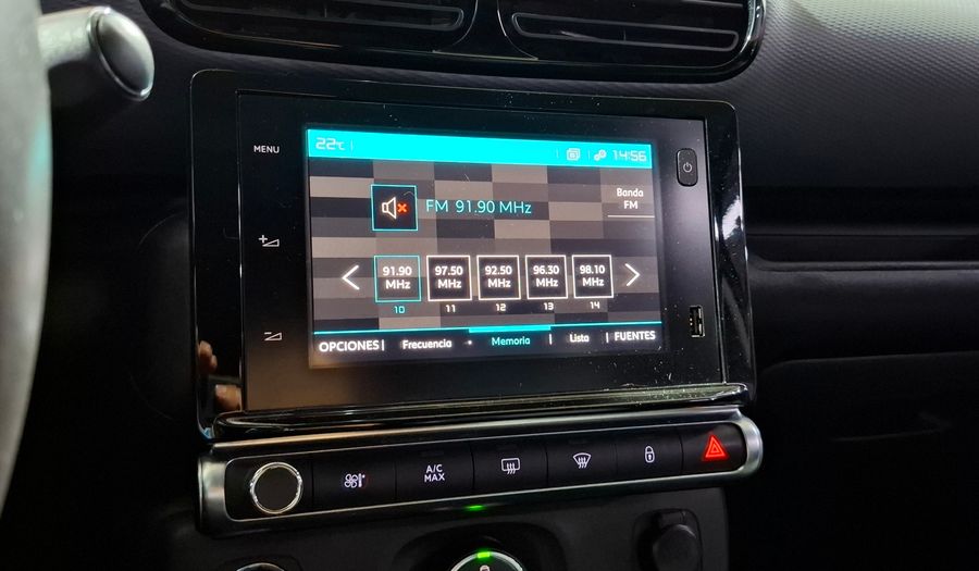 Citroen C4 Cactus 1.6 THP 165 SHINE AUTO BI TONO Hatchback 2021