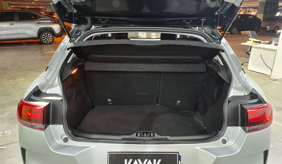 Citroen C4 Cactus 1.6 THP 165 SHINE AUTO BI TONO Hatchback 2021