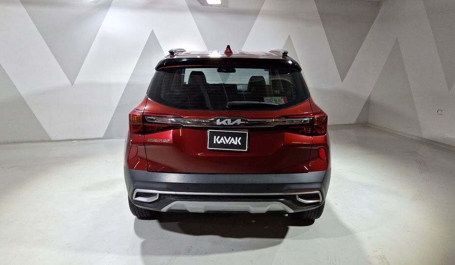 Kia Seltos 1.6 SX AUTO Suv 2022