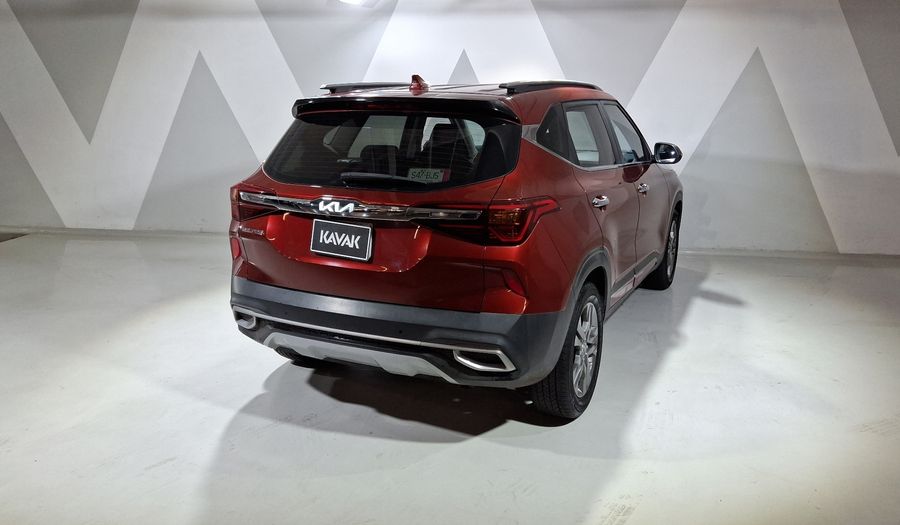 Kia Seltos 1.6 SX AUTO Suv 2022