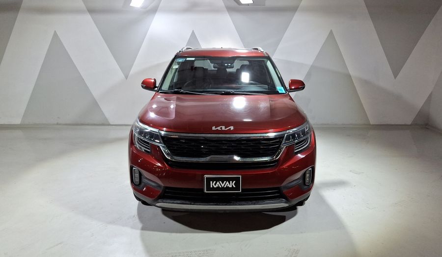 Kia Seltos 1.6 SX AUTO Suv 2022