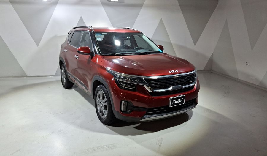 Kia Seltos 1.6 SX AUTO Suv 2022