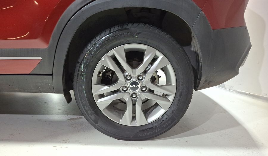 Kia Seltos 1.6 SX AUTO Suv 2022
