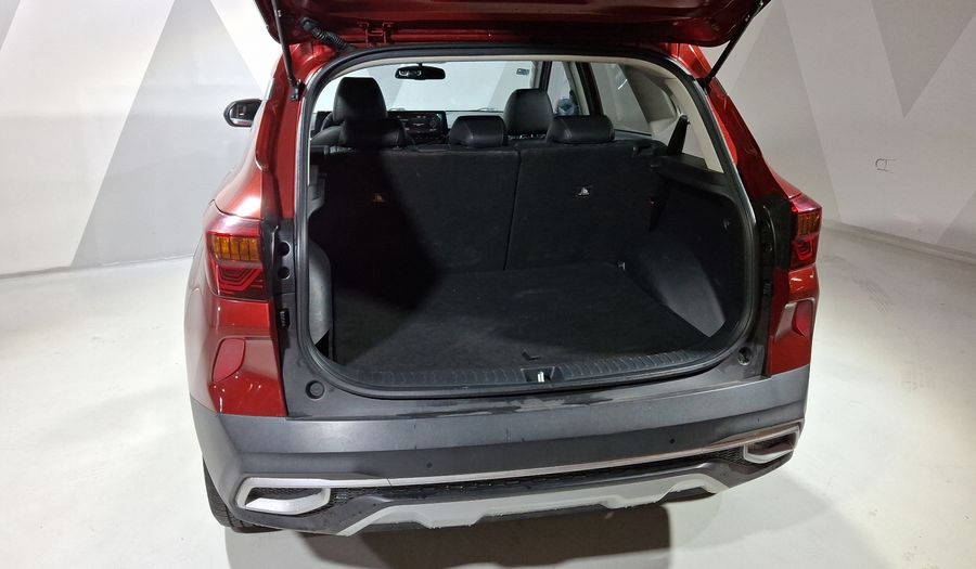 Kia Seltos 1.6 SX AUTO Suv 2022
