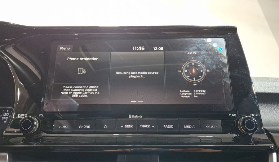 Kia Seltos 1.6 SX AUTO Suv 2022